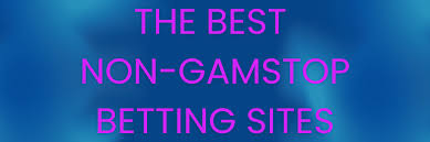 Understanding Non GamStop Bookmakers A Comprehensive Guide 1033361675