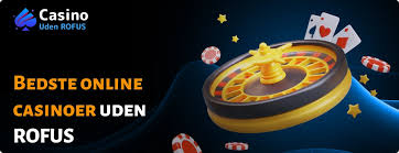 Casino Uden Rofus Spillere med Trustly