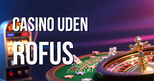 Casino Uden Rofus Spillere med Trustly