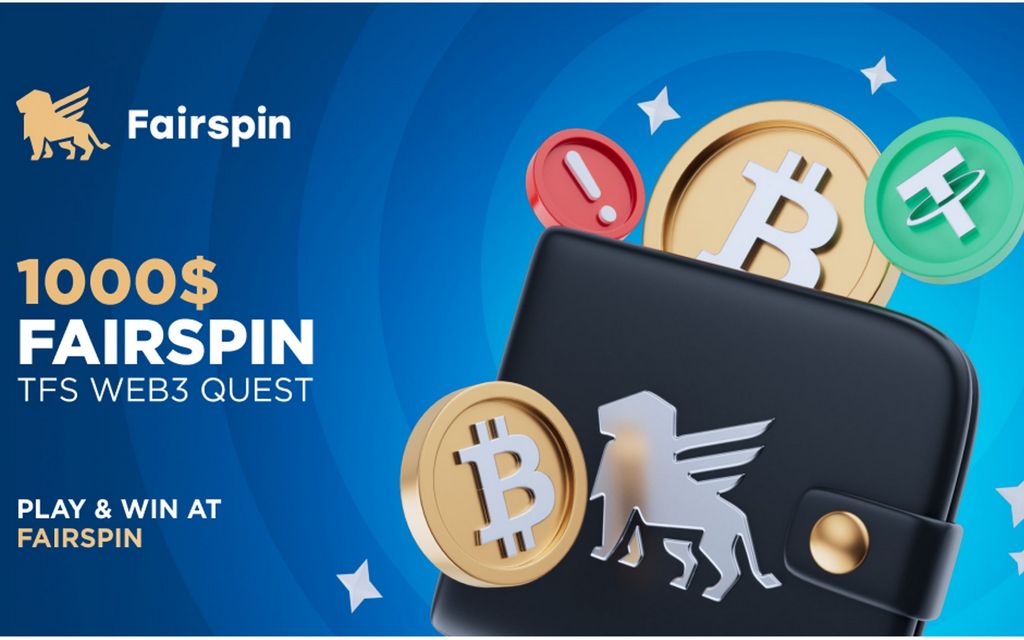 Fairspini kasiino arvustus - Fairspini kasiino saidi preemiakood 