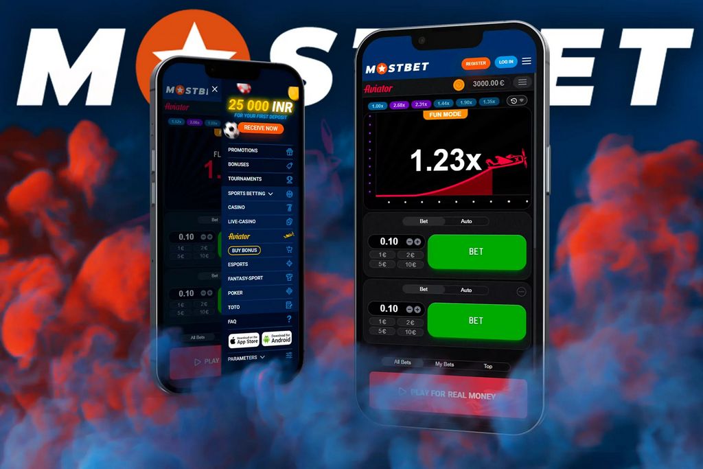 Mostbet Mobile: Azərbaycanda Veb Sayt və Tətbiq Mostbet Mobile: Azərbaycanda Veb Sayt və Tətbiq