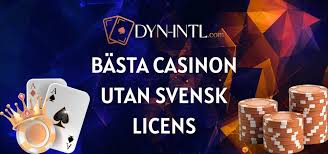 Allt du behöver veta om Casino Utan Svensk Licens Allt du behöver veta om Casino Utan Svensk Licens