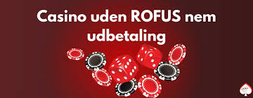 Bedste Casino Uden ROFUS - Find Dit Drømmecasino Bedste Casino Uden ROFUS - Find Dit Drømmecasino