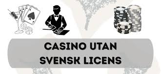 Casino Utan Svensk Licens 10 Fördelar Du Inte Får Missa