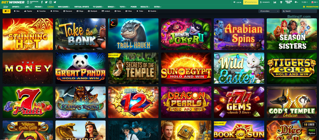 Comprehensive BetWinner Review Your Ultimate Guide to Online Betting