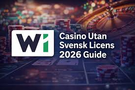 Exploring Casinos Without Swedish License Opportunities and Risks -127189183
