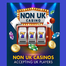 Exploring Non UK Online Casinos A Guide to International Gaming