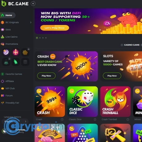 In-Depth Reviews of bcgame.vc Your Ultimate Guide to Online Gaming