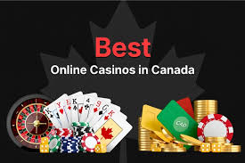 Top Rated Online Casinos in Canada A Guide to the Best Gaming Experience Top Rated Online Casinos in Canada A Guide to the Best Gaming Experience